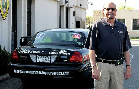 Crown Vic Police Interceptor: Behind the Badge